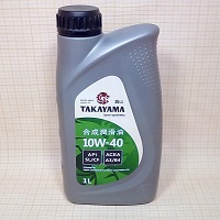 TAKAYAMA 10/40 SL/CF 1 л п/синт