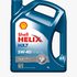 Shell  Helix HX7  5/40  4л. п/синт. - картинка 1