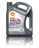 Shell  Helix Ultra AS 0/30  A5/B5 4л. синт.