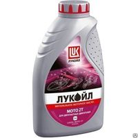 Лукойл МГД-14М (Мото 2Т)   1 л.
