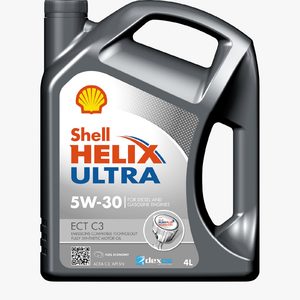 Shell  Helix Ultra ECT 5/30 С3 4л.синт. - картинка 1