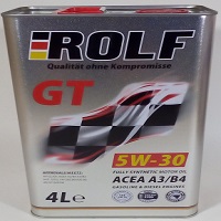 ROLF GT 5/30 SN/CF C3 4 л синт.