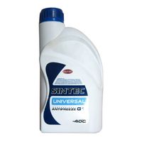 Антифриз Sintec Universal G-11 1 кг синий