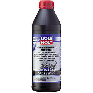 LIQUI MOLY 75/90 трансм. синт. 1л. 1950 - картинка 1