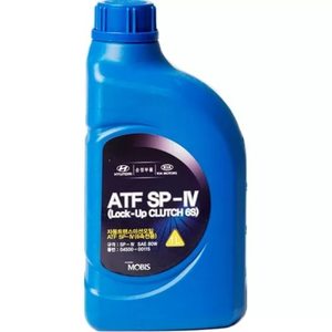 Hyundai/KIA ATF SP-IV Транс.жид-ть д/АКПП 1л -115 - картинка 1