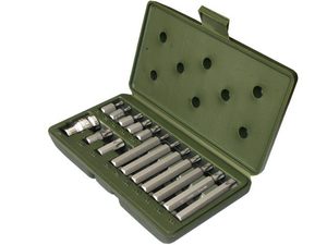626295 Набор вставок 3/8 TORX 15 пр. 