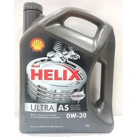 Shell  Helix Ultra  0/30  A5/B5 4л. синт.