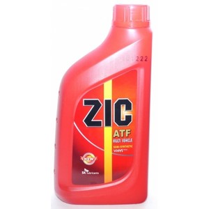 ZIC CVT Multi Vehicle  трансм. вариатор  1л. синт. - картинка 1