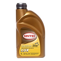 SINTEC Люкс 10/40 SL/CF 1 л п/синт