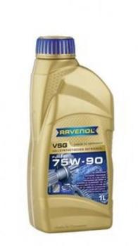 RAVENOL Масло трансм. для лодочных моторов 1л - картинка 1