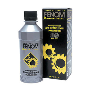 Fenom 420 Присадка д/механической трансмиссии 250мл. - картинка 1