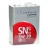 TOYOTA Motor Oil SN/GF-5 5/30 синт.4л. ж.б - картинка 1