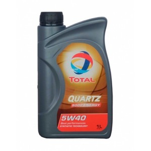 Total Quartz 9000 5/40 1 л. - картинка 1