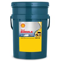 Shell  Rimula R5 E  10/40  20л. п/синт.
