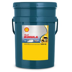 Shell  Rimula R5 E  10/40  20л. п/синт. - картинка 1