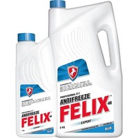 Антифриз синий    FELIX EXPERT (1кг)