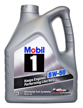 MOBIL 1  5/50 4л. синт. - картинка 1
