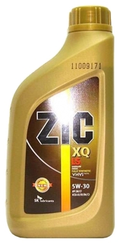 ZIC XQ  LS 5/30 SM 1л. синт. - картинка 1