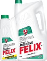 Антифриз зелёный  FELIX PROLONGER (1кг)