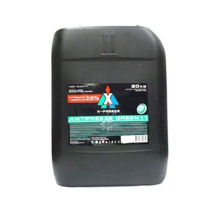 Антифриз зеленый  X-freeze Green (20л) - картинка 1