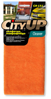 Салфетка CA-131 из микрофибры (35*40 см) 1шт. - картинка 1