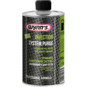 WYNNS 76695 Промывка инжекторной системы бензинового двигателя  1000мл. - картинка 1