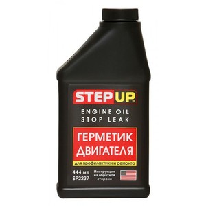 StepUp 2237 Герметик двигателя и для КПП 444 мл. - картинка 1