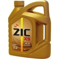 ZIC X9   5/30  4л. SN/CF синт