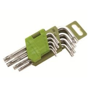 563091 Набор ключей угловых TORX 