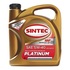 SINTEC Платинум 5/40 SN/CF 4 л синт - картинка 1
