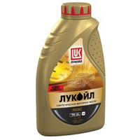 Лукойл Люкс  5/30  (SL/CF) 1л. СИНТ.
