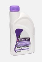 Антифриз Sintec UNLIMITED G-12++ 1 кг фиолетовый