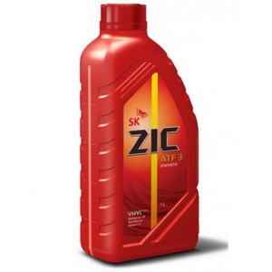 ZIC DEXRON III трансм. д/АКПП   1л. п/синт. - картинка 1