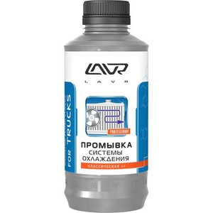 ЛАВР (Ln1103)  Классическая промывка системы охлаждения 430мл. - картинка 1