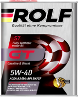 ROLF GT 5/40 SN/CF 4 л синт. АКЦИЯ (1л бесплатно)