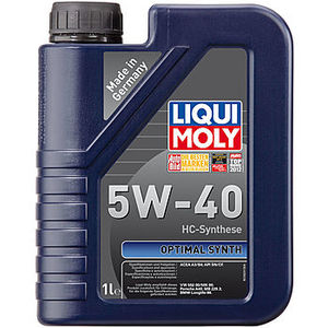 LIQUI MOLY OPTIMAL 5/40 HC-синтетическое  1л. 3925 - картинка 1