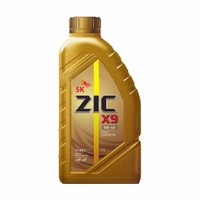 ZIC X9   5/40  SN  1л. синт.