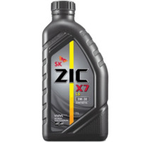 ZIC X7   5/30  LS бенз.ДВС  1л. синт.