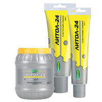 Смазка  ЛИТОЛ-24  OIL RIGHT 360гр.