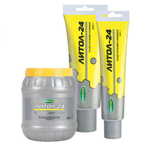 Смазка  ЛИТОЛ-24  OIL RIGHT 360гр. - картинка 1