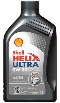 Shell  Helix Ultra  0/30  A5/B5 1л. синт. - картинка 1