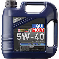 LIQUI MOLY OPTIMAL 5/40 HC-синтетическое  4л. 3926