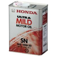 HONDA ULTRA MILD-SN 10/30 4л.