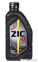 ZIC X7   10/30  LS  (С3 А3/В4) 1л. синт.