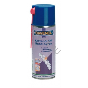 RAVENOL Смазка для цепей Off Road (0.4л) - картинка 1