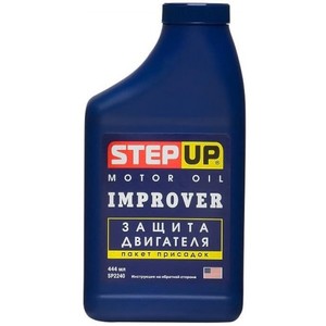 StepUp 2240 Защита двигателя  444мл. - картинка 1