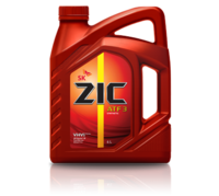 ZIC DEXRON III трансм. д/АКПП   4л. п/синт.