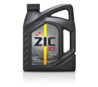 ZIC X7   10/30  LS (С3 А3/В4) 4л. синт.