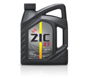 ZIC X7   10/30  LS (С3 А3/В4) 4л. синт. - картинка 1