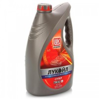 Лукойл Супер  5/40  (SG/CD) 4л. п/синт.